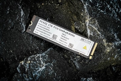 长江存储PC42Q评测 商用消费级固态硬盘新典范