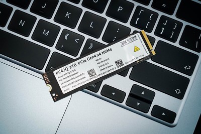长江存储PC42Q评测 商用消费级固态硬盘新典范
