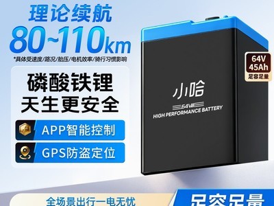 С��60V45AH������﮵�ƿ�ػ�