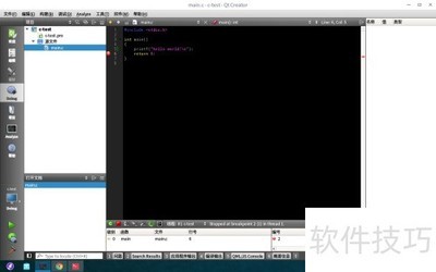 Qt Creator������ʽ����