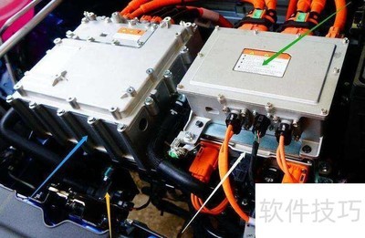 纯电动汽车电源电压解析