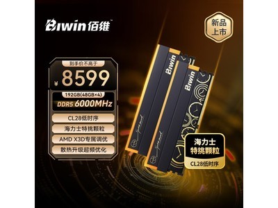 άDDR5 6000ڴ۵8556Ԫ