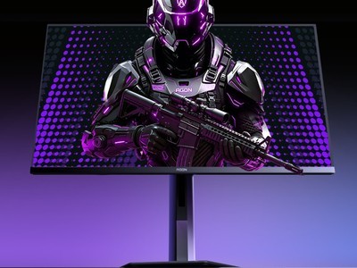 5000Ԫ�羺��ʾ���Ƽ� ����AGON���Max4K QD-OLED AG326UZD2ֵ������