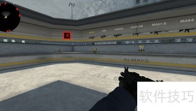 CSGOǹ��ѵ��ͼ�Ƽ�