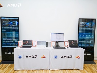 ĦЯEVO-X2AMD콻ʵЭͬAI ҵ¼Ԫ