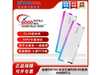 ��άDW100 DDR5�ڴ�32G������2199Ԫ