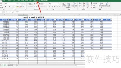 Excel��������Ƭ��ʹ�ü���