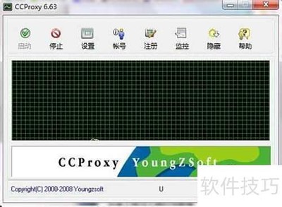 CCProxy���÷������