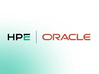 HPEЯ��Oracle��һ���������������ٹ������߼�AI������ʩ