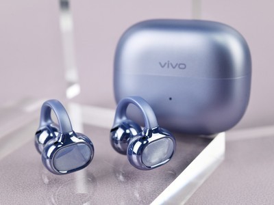 vivo Buds Clip上手体验：微光高颜值，降噪不入耳