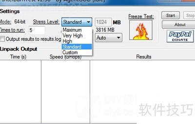 Intel Burn Test�����̳�