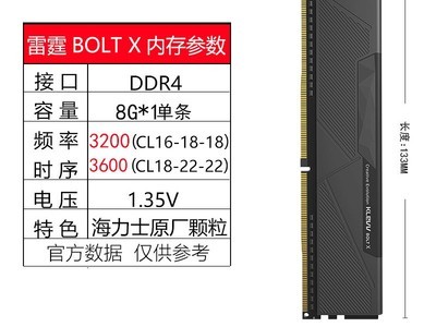 ƸDDR4 3200MHzڴ8G145Ԫ