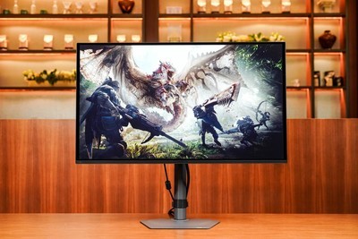 技嘉GO27Q32电竞显示器评测：依旧全能的电竞新标杆