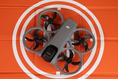 全景无人机登场 DJI Avata 360全景无人机外观浅析