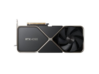 显卡NVIDIA GeForce RTX 4090 24GB公版FE