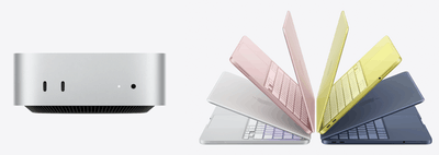 拿苹果Mac Mini和Macbook Neo“养龙虾”，存储扩容要跟上