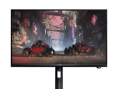 27��OLED�羺��ʾ���Ƽ�������AGON���2K QD-OLED�羺��ʾ��AG277QSD����
