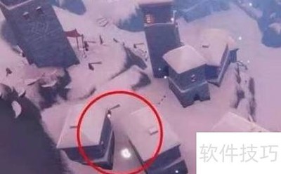 ����2.22�ܱ�ѩ������λ��