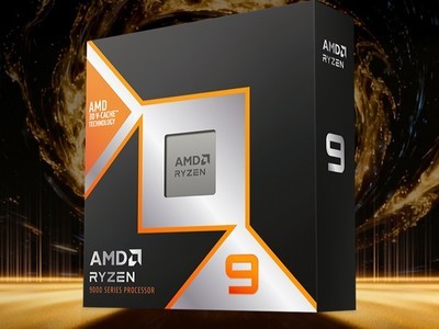 GG100 2025��ȴ�������AMD ����9 9950X3D