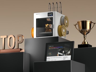 Snapmaker U1��ɫ3D��ӡ���ذ����¾��� Ԥ���������۵ȶ���Ȩ��