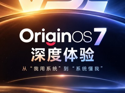 光影跟着时间走，动效顺着手指来：vivo X500新系统的设计和流畅我先摸一遍