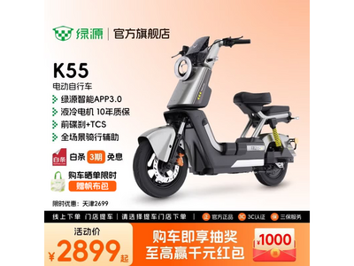 ��ԴK55�¹���綯���г�2699Ԫ