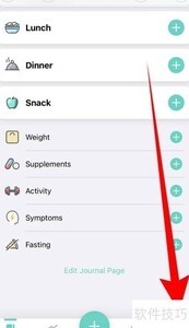 ��ο���Nutrilio�ܱ�