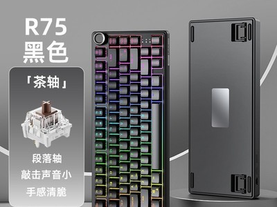 ROYAL KLUDGE R75����ֱ��110��129Ԫ