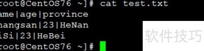 Linux cut�����÷����