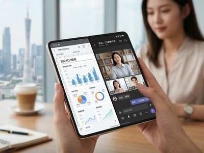 折痕无感只是其一，OPPO Find N6也能当「生产力」？