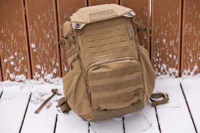 PGYTECH OneMo TAC双肩摄影包体验：为风光、生态摄影打造的专业摄影包