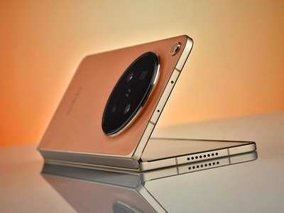 OPPO Find N6全面评测 弹走折痕，补完大屏最后一块短板