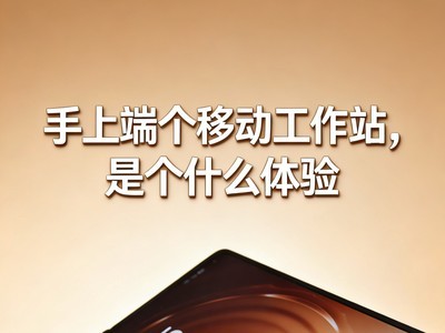 手上端个移动工作站，是个什么体验？OPPO Find N6 让移动办公真正高效起来