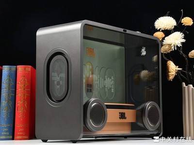听得见的旋律，看得见的故事：JBL VIENNA悬浮歌词音箱体验