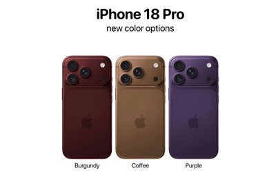 挤牙膏大年到来？iPhone18 Pro系列全面预测