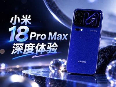 小米18 Pro Max深度体验：可以改名叫小米18 Ultra