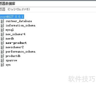 SQLyog��⸴�Ʊ�����