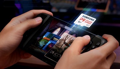 三星P9 Express固态存储卡为何成Switch 2必备