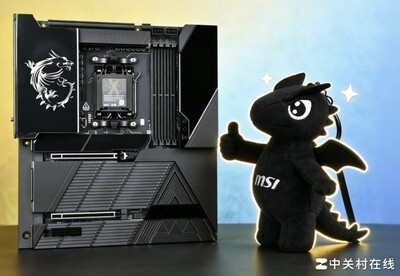 十周年典藏作品 微星MEG X870E GODLIKE X EDITION超神主板评测