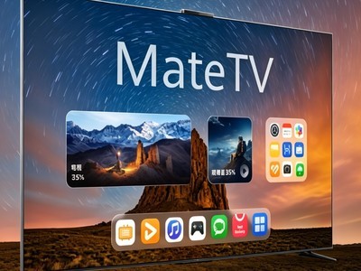 �������ֳ������������Ϊ�ǻ��� MateTV��2026�����������侳��