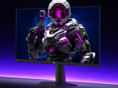 OLEDʾȻ׶ AOC˫11Żݵһǹ