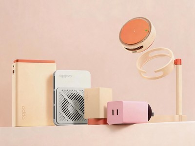 不仅好看，更加好用 OPPO全新闪充家族新品体验