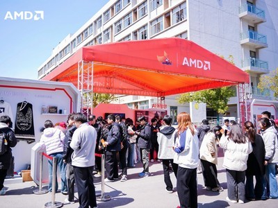 ��Ħ�� ��AMD У԰���ֿƼ��Ļ���Բ����Ļ ��ͨ��ѧѧ�ӳ���ʽ���� AI ����