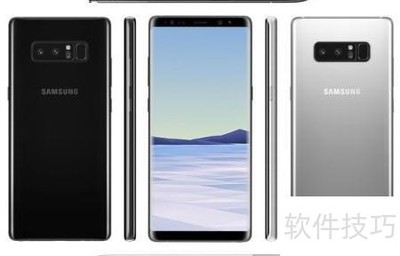 ����Note 8���м�������