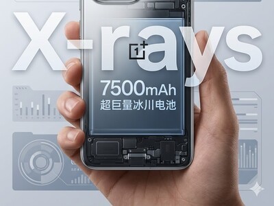 小尺寸手机为什么也需要一块大电池？一加 15T给出了最直接的答案