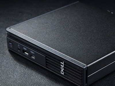 体积小、高能效！上手体验Dell Pro 5微型台式机