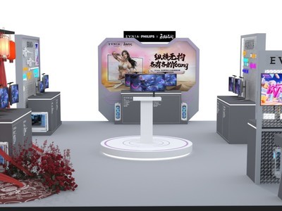 EVNIAսBilibili World 2025ϷӾʢ磡