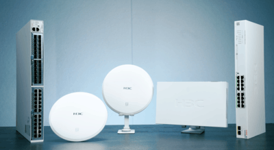 企业需要怎样的组网方案？实测新华三小贝全新2.5G光场景方案告诉你！