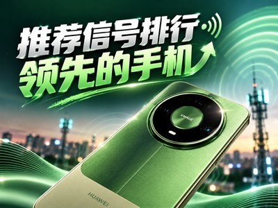 推荐信号排行领先的手机:这8款一定要看