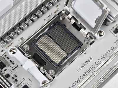 华硕B850M AYW GAMING OC WIFI 7主板评测：千元价格内存超频性能同级罕有